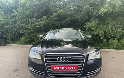 Audi A8, 2013 год, 1 850 000 рублей, 1 фотография