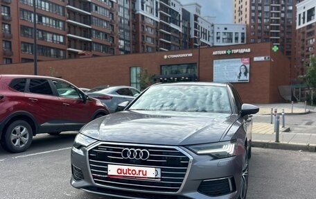 Audi A6, 2019 год, 4 300 000 рублей, 1 фотография