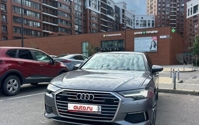 Audi A6, 2019 год, 4 300 000 рублей, 1 фотография