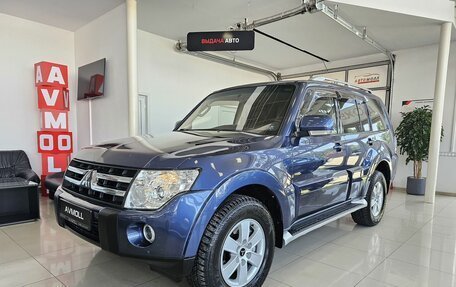 Mitsubishi Pajero IV, 2008 год, 1 889 000 рублей, 1 фотография