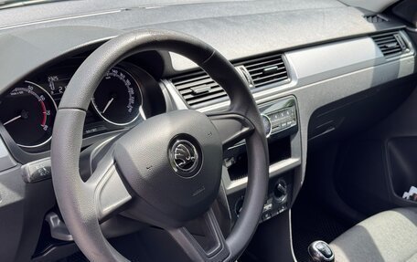 Skoda Rapid I, 2018 год, 975 000 рублей, 5 фотография
