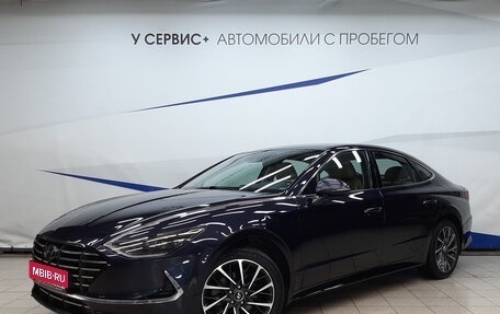 Hyundai Sonata VIII, 2020 год, 2 270 000 рублей, 1 фотография