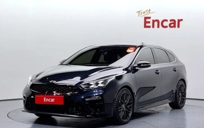 KIA K3, 2022 год, 1 680 855 рублей, 1 фотография