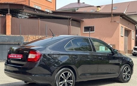 Skoda Rapid I, 2018 год, 975 000 рублей, 4 фотография