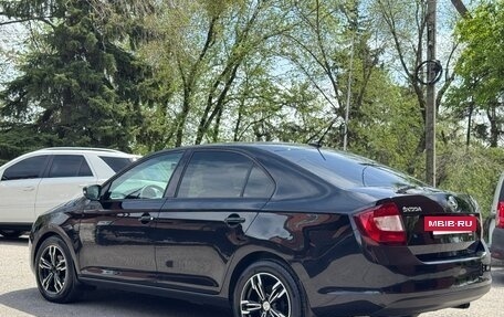 Skoda Rapid I, 2018 год, 975 000 рублей, 3 фотография