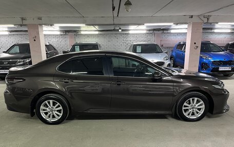 Toyota Camry, 2018 год, 2 049 000 рублей, 5 фотография