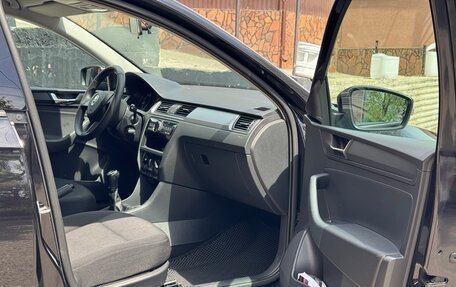 Skoda Rapid I, 2018 год, 975 000 рублей, 10 фотография