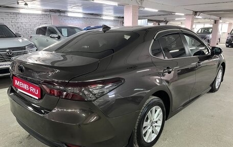 Toyota Camry, 2018 год, 2 049 000 рублей, 6 фотография
