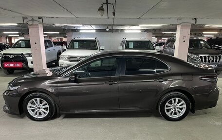 Toyota Camry, 2018 год, 2 049 000 рублей, 9 фотография