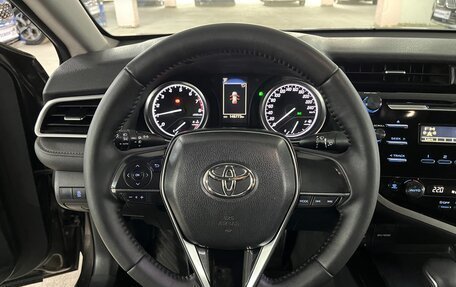 Toyota Camry, 2018 год, 2 049 000 рублей, 13 фотография