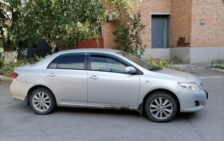 Toyota Corolla, 2008 год, 450 000 рублей, 4 фотография