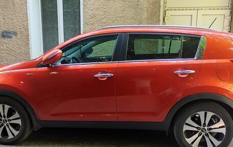 KIA Sportage III, 2012 год, 1 500 000 рублей, 4 фотография