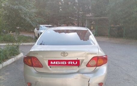 Toyota Corolla, 2008 год, 450 000 рублей, 3 фотография