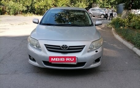 Toyota Corolla, 2008 год, 450 000 рублей, 5 фотография