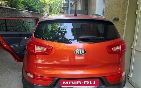 KIA Sportage III, 2012 год, 1 500 000 рублей, 5 фотография