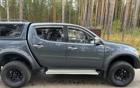 Mitsubishi L200 IV рестайлинг, 2008 год, 1 500 000 рублей, 2 фотография