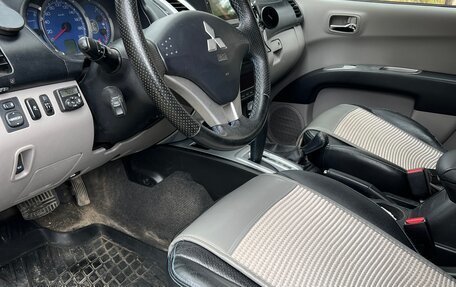 Mitsubishi L200 IV рестайлинг, 2008 год, 1 500 000 рублей, 15 фотография