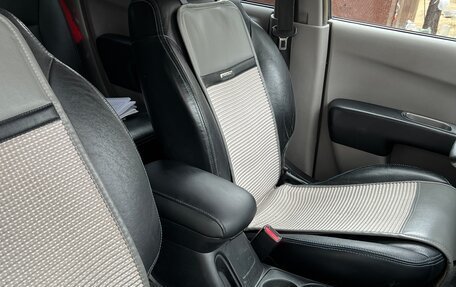 Mitsubishi L200 IV рестайлинг, 2008 год, 1 500 000 рублей, 11 фотография