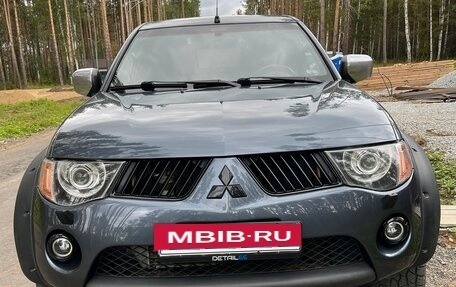 Mitsubishi L200 IV рестайлинг, 2008 год, 1 500 000 рублей, 3 фотография