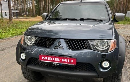 Mitsubishi L200 IV рестайлинг, 2008 год, 1 500 000 рублей, 5 фотография
