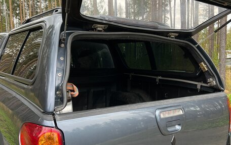 Mitsubishi L200 IV рестайлинг, 2008 год, 1 500 000 рублей, 22 фотография