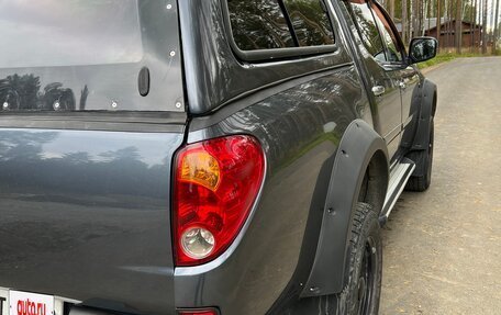 Mitsubishi L200 IV рестайлинг, 2008 год, 1 500 000 рублей, 21 фотография