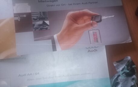 Audi A4, 1998 год, 360 000 рублей, 8 фотография