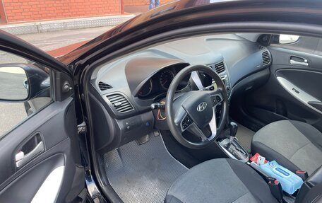 Hyundai Solaris II рестайлинг, 2013 год, 720 000 рублей, 6 фотография