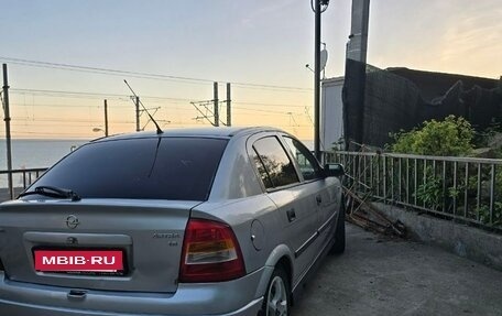 Opel Astra G, 2001 год, 270 000 рублей, 6 фотография