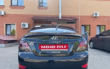 Hyundai Solaris II рестайлинг, 2013 год, 720 000 рублей, 7 фотография