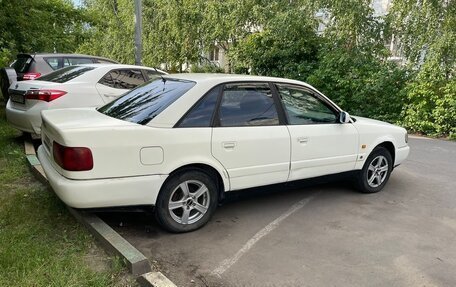 Audi A6, 1996 год, 350 000 рублей, 5 фотография