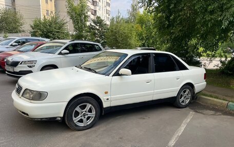 Audi A6, 1996 год, 350 000 рублей, 4 фотография