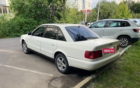 Audi A6, 1996 год, 350 000 рублей, 6 фотография