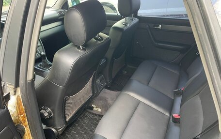 Audi A6, 1996 год, 350 000 рублей, 17 фотография