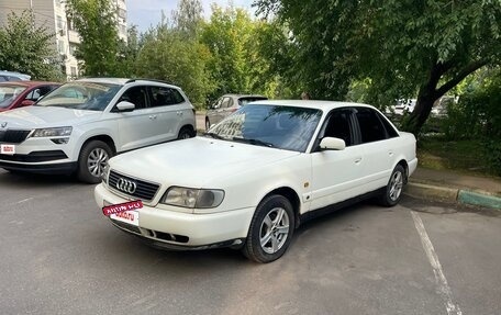 Audi A6, 1996 год, 350 000 рублей, 7 фотография