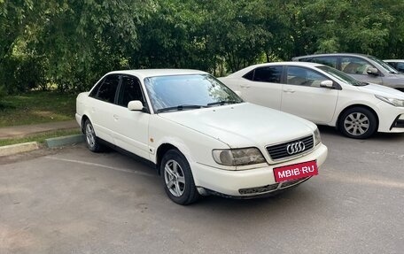 Audi A6, 1996 год, 350 000 рублей, 8 фотография