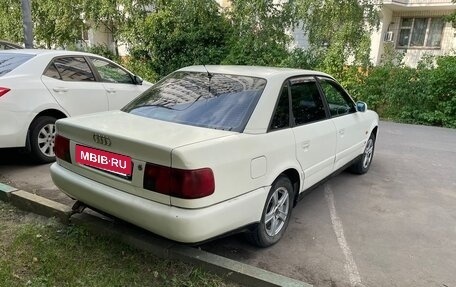 Audi A6, 1996 год, 350 000 рублей, 10 фотография