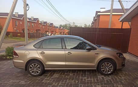 Volkswagen Polo VI (EU Market), 2020 год, 1 549 000 рублей, 3 фотография