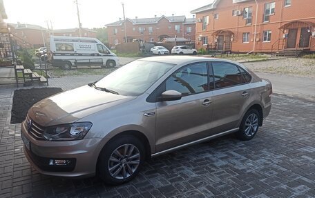 Volkswagen Polo VI (EU Market), 2020 год, 1 549 000 рублей, 8 фотография