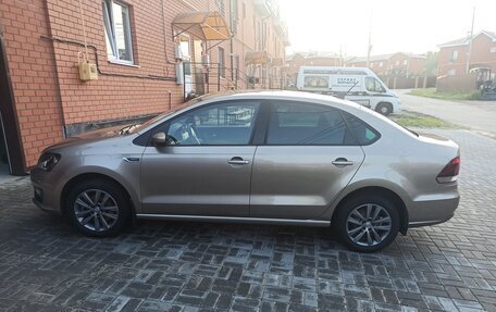 Volkswagen Polo VI (EU Market), 2020 год, 1 549 000 рублей, 7 фотография