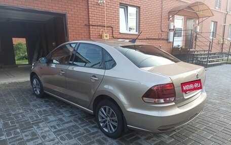 Volkswagen Polo VI (EU Market), 2020 год, 1 549 000 рублей, 6 фотография