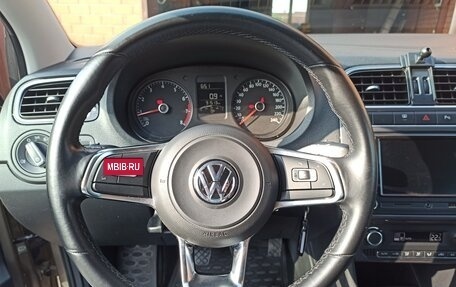 Volkswagen Polo VI (EU Market), 2020 год, 1 549 000 рублей, 9 фотография