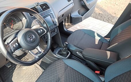 Volkswagen Polo VI (EU Market), 2020 год, 1 549 000 рублей, 16 фотография