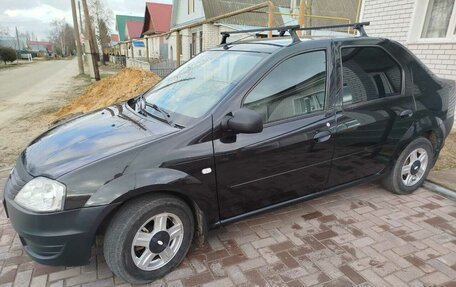 Renault Logan I, 2014 год, 520 000 рублей, 3 фотография