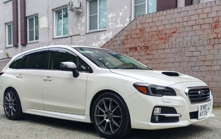 Subaru Levorg I, 2015 год, 1 810 000 рублей, 2 фотография