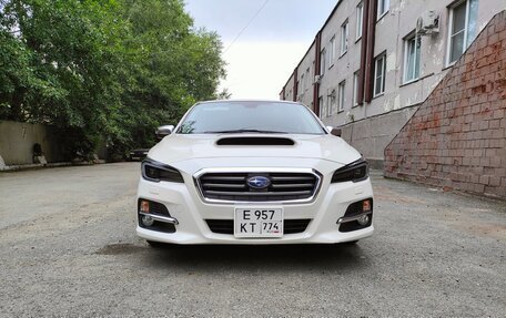 Subaru Levorg I, 2015 год, 1 810 000 рублей, 3 фотография