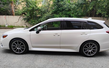 Subaru Levorg I, 2015 год, 1 810 000 рублей, 5 фотография