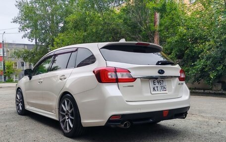 Subaru Levorg I, 2015 год, 1 810 000 рублей, 6 фотография