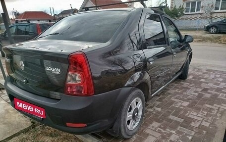 Renault Logan I, 2014 год, 520 000 рублей, 4 фотография
