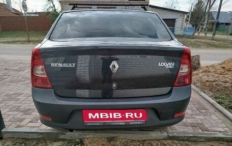 Renault Logan I, 2014 год, 520 000 рублей, 2 фотография